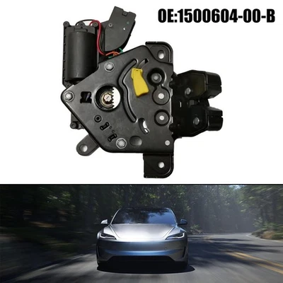For Tesla Vehicle Liftgate Lock Actuator For Models 3 and Y Compatibility - Image 1 of 4