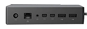 Microsoft Surface Dock (Pd9-00003)Black - Picture 1 of 7