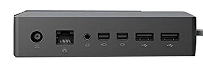 Microsoft Surface Dock (Pd9-00003)Black - Image 1 of 4