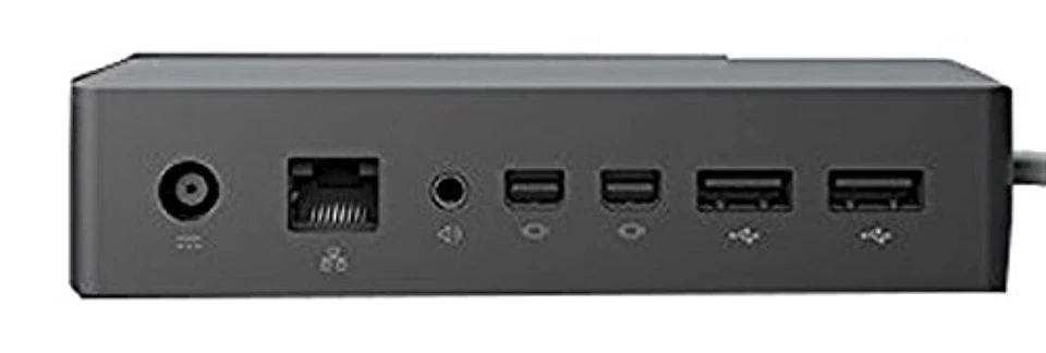 Microsoft Surface Dock (Pd9-00003)Black - Image 1 of 4