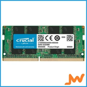 Crucial 8GB(1x8) DDR4-3200 SODIMM Memory - Picture 1 of 1