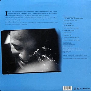 Al Jarreau - Tenderness (Laserdisc) (Very Good Plus (VG+)) - 3242490530 - Bild 1 von 1