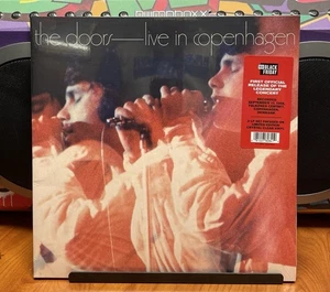 SEALED The Doors Live in Copenhagen RSD BF 2025 Record Store Day Black Friday - Picture 1 of 2