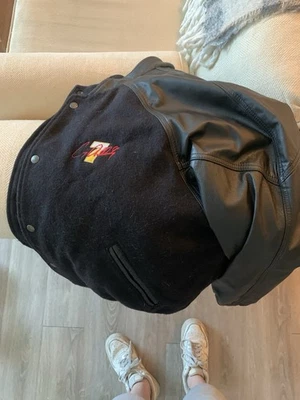 Chaqueta de automovilismo Peerless Garments grande vintage para hombre Foto 1 de 4