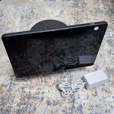 Amazon Echo Show 10 Display Black 3rd Gen Motion Alexa Smart Speaker T4E4AT - Image 1 of 4