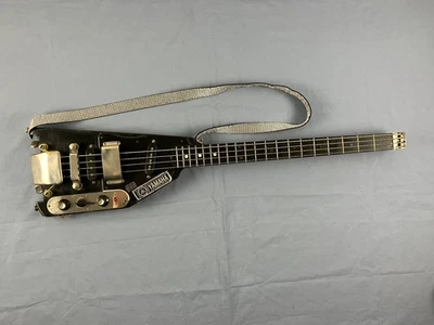 E-BASS headless schwarz - Bild 1 von 4