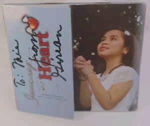 Fatima Soriano - Journey to the Heart opm CD Philippines Star Records 🎶👍 - Foto 1 di 7