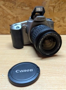 Canon EOS 3000N 35mm SLR Film Camera with EF 28-90mm Wide Zoom Lens - Picture 1 of 9