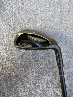 Ping G30 U Utility Gap Wedge Punto Nero CFS Acciaio Regolare - Immagine 1 di 2