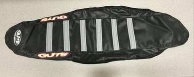 KTM 125SX 2019-2022 Stock Height Seat Cover ( Label For Full Description) - Image 1 of 2