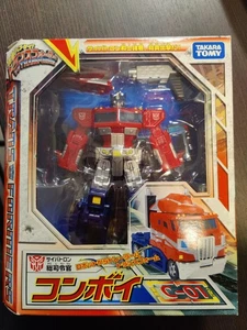 Transformers Optimus Prime Takara Henkei Classic C-01  - Bild 1 von 10