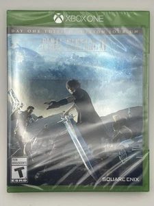 Final Fantasy XV Day One Edition (Microsoft Xbox One, 2016) Brand New - Picture 1 of 2