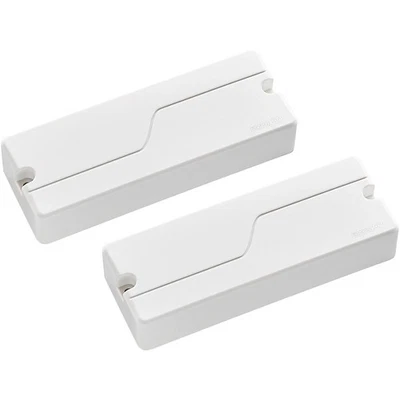 Juego de pastillas de guitarra Fishman Fluence Modern Humbucker 3 voces 8 cuerdas blanco Foto 1 de 2