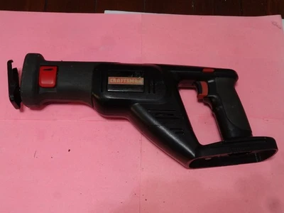 Craftsman 19.2 Volt - Reciprocating Saw 315.115740 Saws All   -  Tool Only - Image 1 of 4