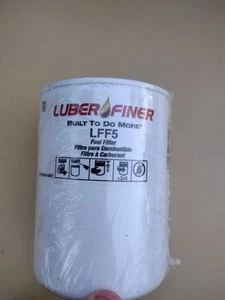 Luber Finer LFF5 Filter - Foto 1 di 3