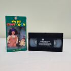The Big Comfy Couch VHS 1996 Bugs and Hugs Time Life Kids Canadian Home Video