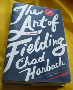 'The Art of Fielding' Ein Baseballroman Chad Harbach 2011 Hardcover 1. Auflage - Bild 1 von 12