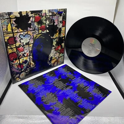 DAVID BOWIE - Tonight (EMI)  SJ-17138 - 12" Vinyl Record LP - EXC - Image 1 of 4