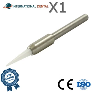 FG Bur Drill Soft Tissue Trimmer Ceramic Zirconia L8mm Dental Fixture - Picture 1 of 3