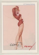 1995 21st Century Archives George Petty: The Petty Girl II True Dec 1945 #88 0b6