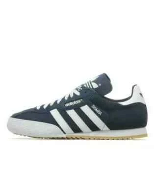 Adidas Originals Samba Super Suede ® ( Men Sizes UK:6 - 12 ) Brand New - Image 1 of 4