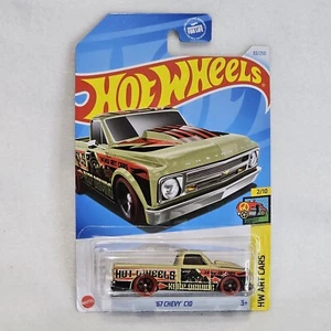 2024 HOT WHEELS HW ART CARS '67 CHEVY C10 - Bild 1 von 2