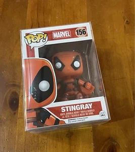 Deadpool Stingray #156 Funko Pop! Vinyl - Picture 1 of 2