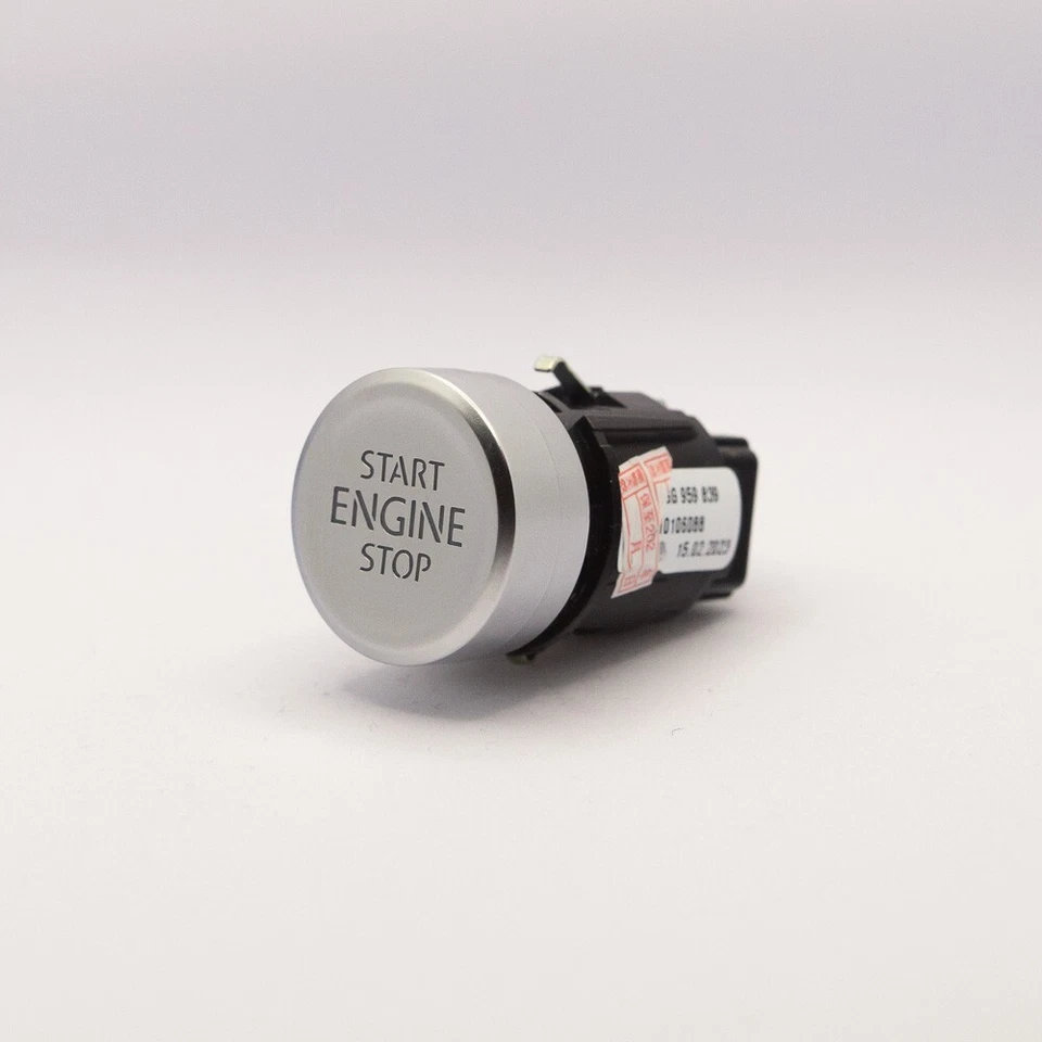 Genuine VW Golf R GTI MK7 Ignition Engine Start Button MQB 5NC959839A3Q7 - image 1 of 3