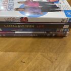 Little Britain Series 3 ,  Live ,   abroad , Usa  Bundle of 4 DVD's