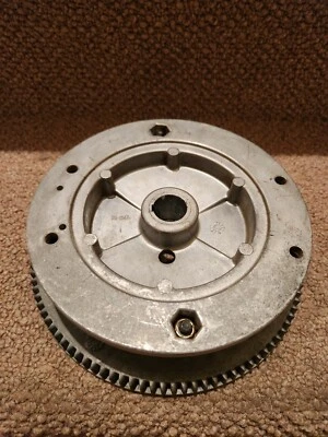 TORO SNOWBLOWER CCR3650, CCR2450, POWERCLEAR,  AND R-TEK FLYWHEEL  P/N-801246 - Image 1 of 2