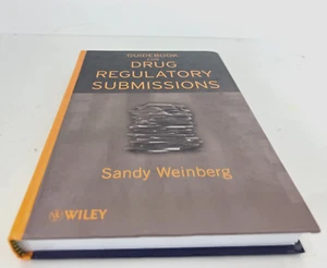 Guidebook for Drug Regulatory Submissions By Weinberg Sandy | Hardcover - Picture 1 of 5