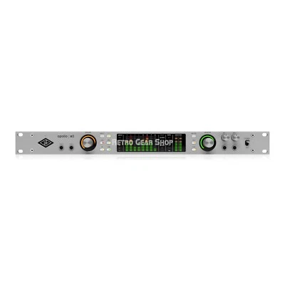 Universal Audio Apollo X8 Gen 2 Essentials+ Edition Thunderbolt Audio Interface - Image 1 of 4