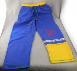 Kinder Jungen Jogginghose, Freizeithose, Hose McKids, McDonald's 1997; Größe 128 - Bild 1 von 4