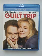 The Guilt Trip (Blu-ray/DVD, 2013)