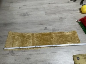 Teddy Fell Kunstfell KoWebpelz Plüsch Teddybär Teddyplüsch - Bild 1 von 2