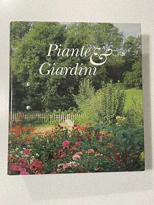 PIANTE E GIARDINI - 5 Raccoglitori con schede per il giardinaggio - Immagine 1 di 4