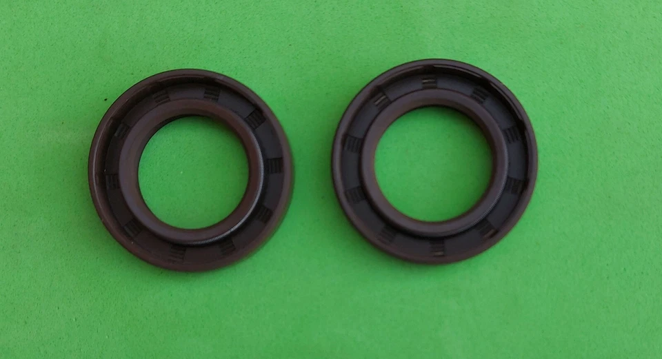 seals crankshaft engine ossa 250 - 350cc new viton (FKM) seals crankshat ossa - Image 1 of 1
