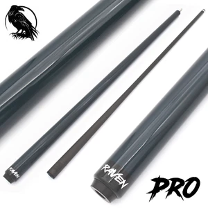 Raven Carbon Fiber PRO Series Cue, Sapphire Blue, Low-Deflection, Taom Pro Tip - Picture 1 of 7