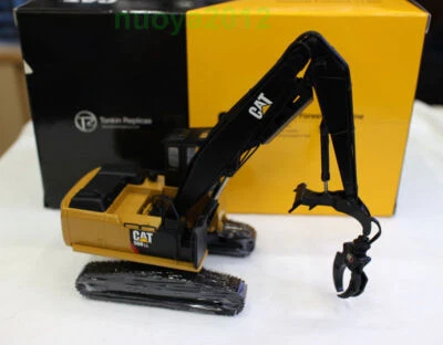 Tonkin CAT 1/50 Caterpillar 568LL Farm Truck Car Logging Diecast Model Toy Gift - Image 1 of 4