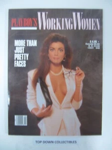 Playboy Newsstand Special  Playboy's Working Women 1988 - Picture 1 of 1