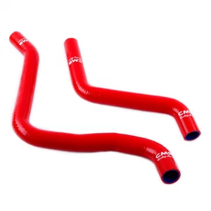 For 1999-2005 2000 2001 Mitsubishi Eclipse Galant 3.0L Silicone Radiator Hose - Imagen 1 de 12