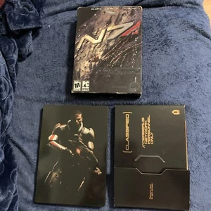 Mass Effect 2: Collectors' Edition (PC, 2010)  Untested - Picture 1 of 24