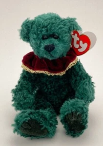 Ty Beanie Baby Laurel The Bear from The Attic Treasures Collection 1993 VTG - Picture 1 of 13