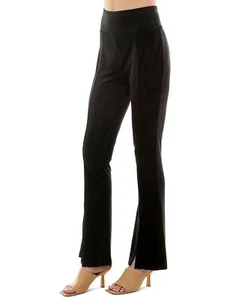 Ultra Flirt Women's Juniors' Stretch Corduroy Flare Pants B4HP - Picture 1 of 5