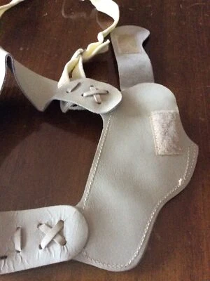 Safariland Shoulder Holster Model 53 Small Left Auto Pistol NOS - Image 1 of 4