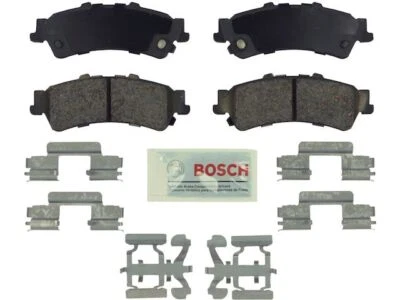 Juego de pastillas de freno traseras Bosch 28692XVBY 2007 2008 2009 para Cadillac DTS 2006-2011 Foto 1 de 2