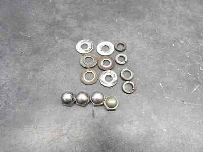 Амортизирующие гайки и шайбы 1976 Suzuki TS 400 TS400 Apache 2800 - Изображение 1 из 4