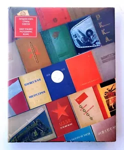 Lim Ed Russian Book on Soviet Modernist Constructivist Photo Books - Imagen 1 de 1