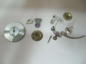 PATEK PHILIPPE 27SC NEW OLD STOCK VINTAGE WATCH MOVEMENT PARTS - Picture 1 of 15