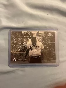 2023 Topps Black & White - #61 Adolis Garcia - Picture 1 of 1